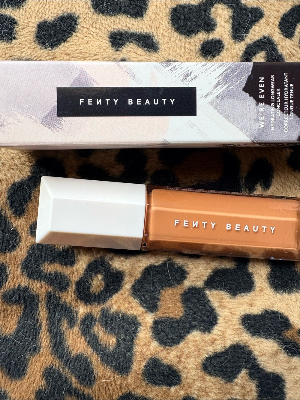 Fenty Beauty We’re Even Hydrating Concealer - 390C Shade. NWT - Picture 3 of 5